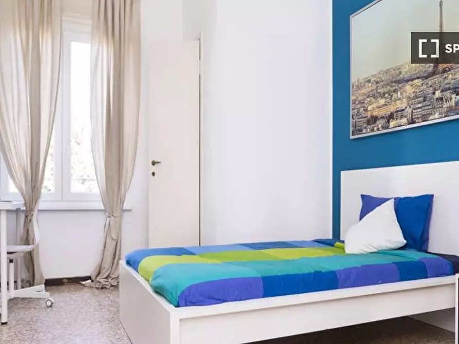 Immagine 6 di Camera condivisa in affitto  in Viale Carlo Espinasse Milan a Milano