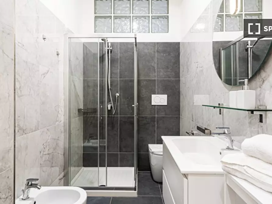 Immagine 6 di Appartamento in affitto  in Via Carlo Grabau a Roma