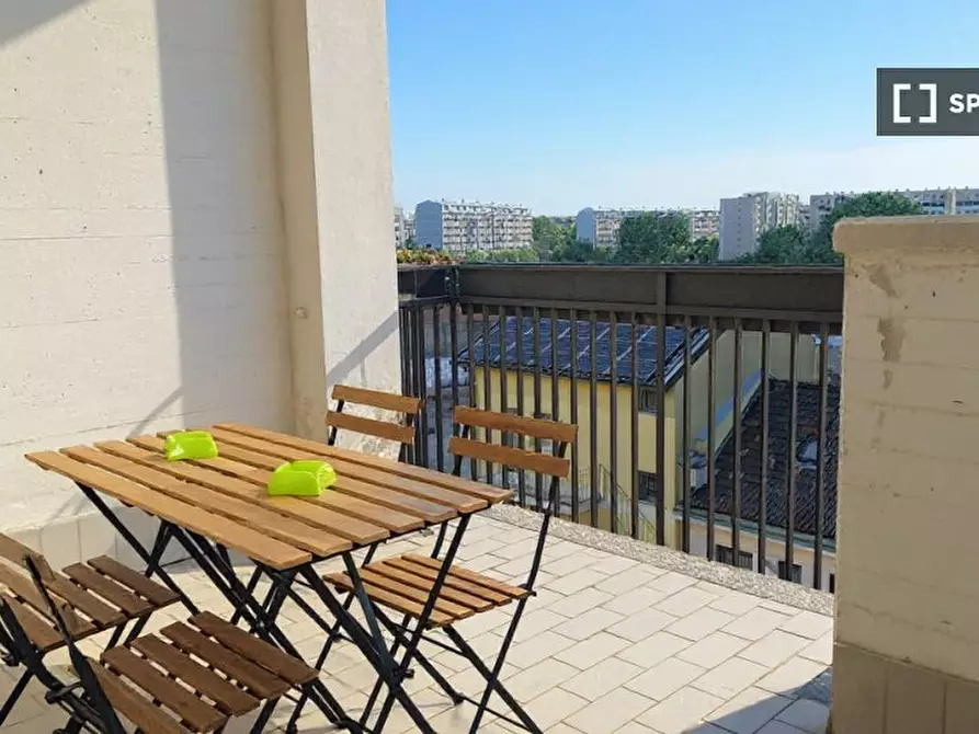 Immagine 3 di Appartamento in affitto  in Via Barona a Milano