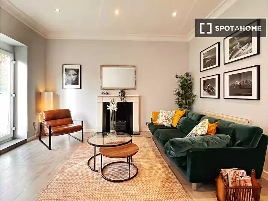 Immagine 10 di Appartamento in affitto  in Daleham Gardens a Camden Town