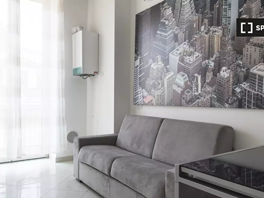 Immagine 5 di Appartamento in affitto  in Via Costantino Baroni a Milano