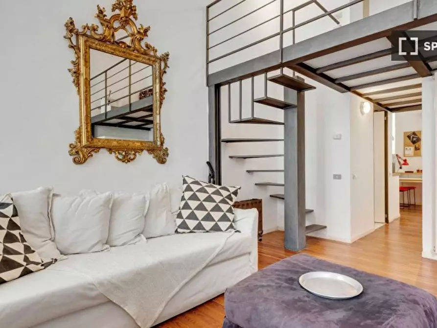 Immagine 10 di Ufficio in affitto  in Via Orti a Milano