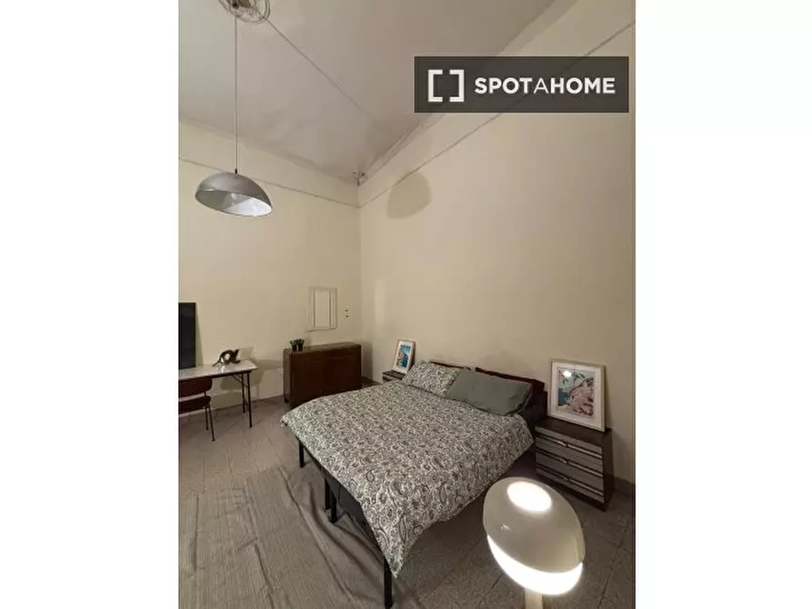 Immagine 5 di Camera condivisa in affitto  in Via Brombeis a Napoli
