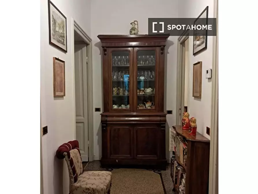 Immagine 8 di Appartamento in affitto  in Via Salaria a Roma