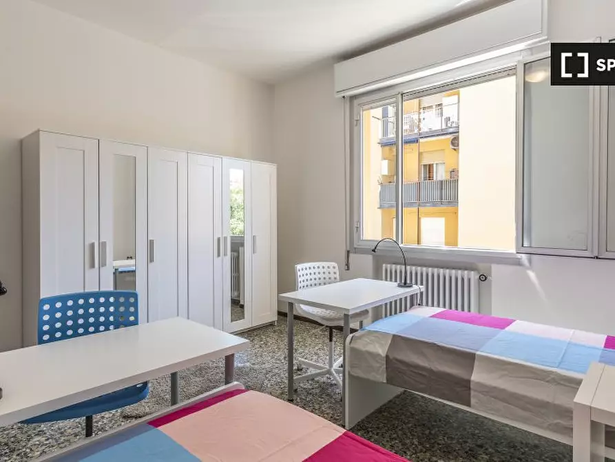 Immagine 6 di Camera condivisa in affitto  in Via Vittore Carpaccio a Bologna