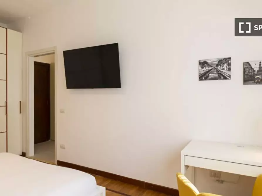 Immagine 5 di Appartamento in affitto  in Via Vincenzo Maria Coronelli a Milano