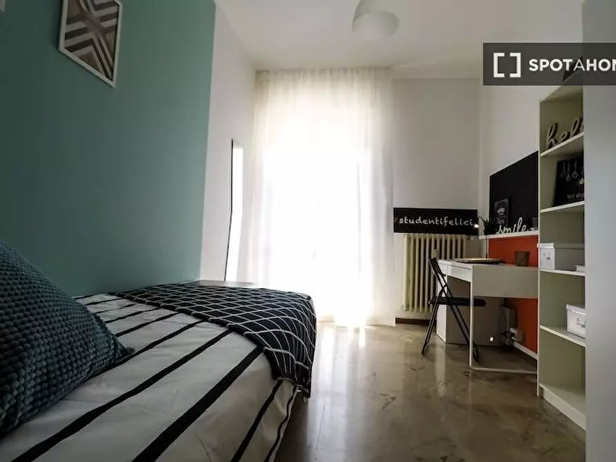 Immagine 3 di Camera condivisa in affitto  in Bligny a Brescia