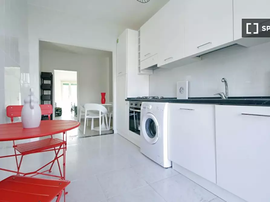 Immagine 7 di Appartamento in affitto  in Via di Valle Aurelia a Roma