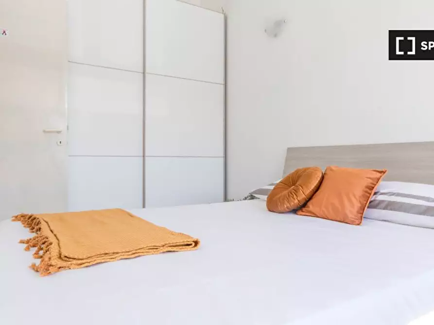 Immagine 4 di Camera condivisa in affitto  in Via Guido Guarini Matteucci a Milano