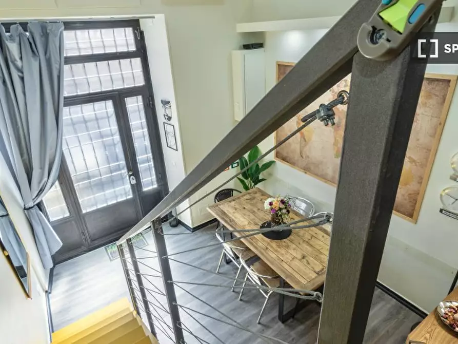 Immagine 19 di Appartamento in affitto  in Via dei Volsci a Roma