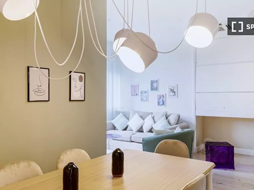 Immagine 4 di Appartamento in affitto  in Via Andrea Maffei a Milano