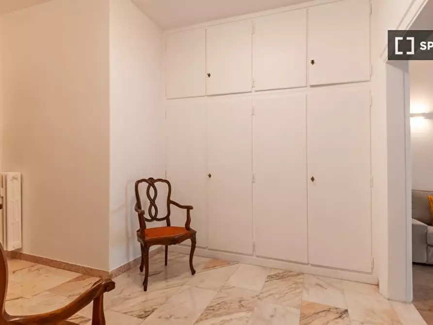 Immagine 6 di Appartamento in affitto  in Via Baldo degli Ubaldi a Roma