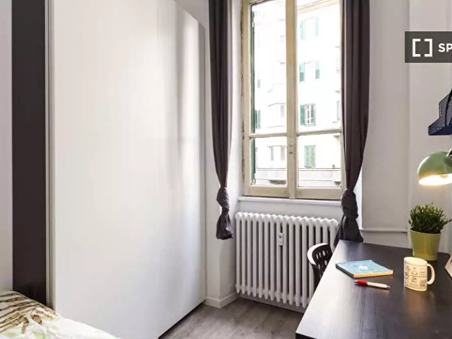 Immagine 3 di Camera condivisa in affitto  in Via Paolo Bassi a Milano