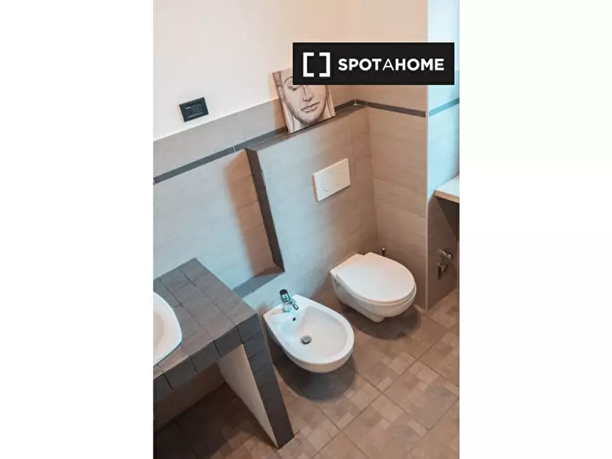 Immagine 17 di Camera condivisa in affitto  in Via Frinco a Torino