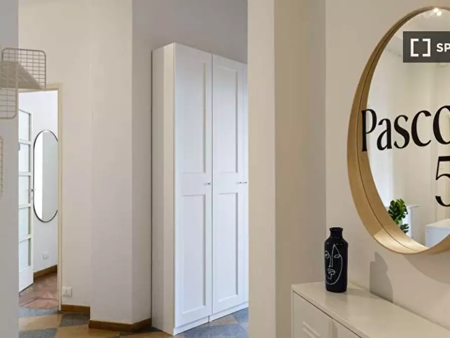 Immagine 14 di Camera condivisa in affitto  in Via Giovanni Pascoli a Milano