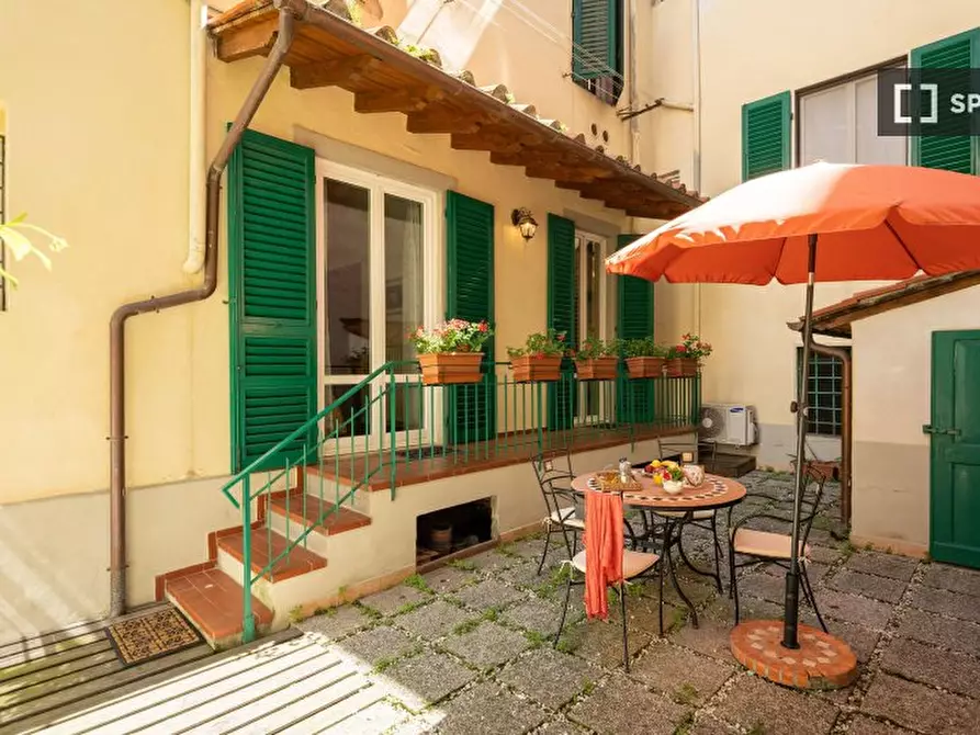 Immagine 4 di Appartamento in affitto  in Via Ugo Foscolo a Firenze