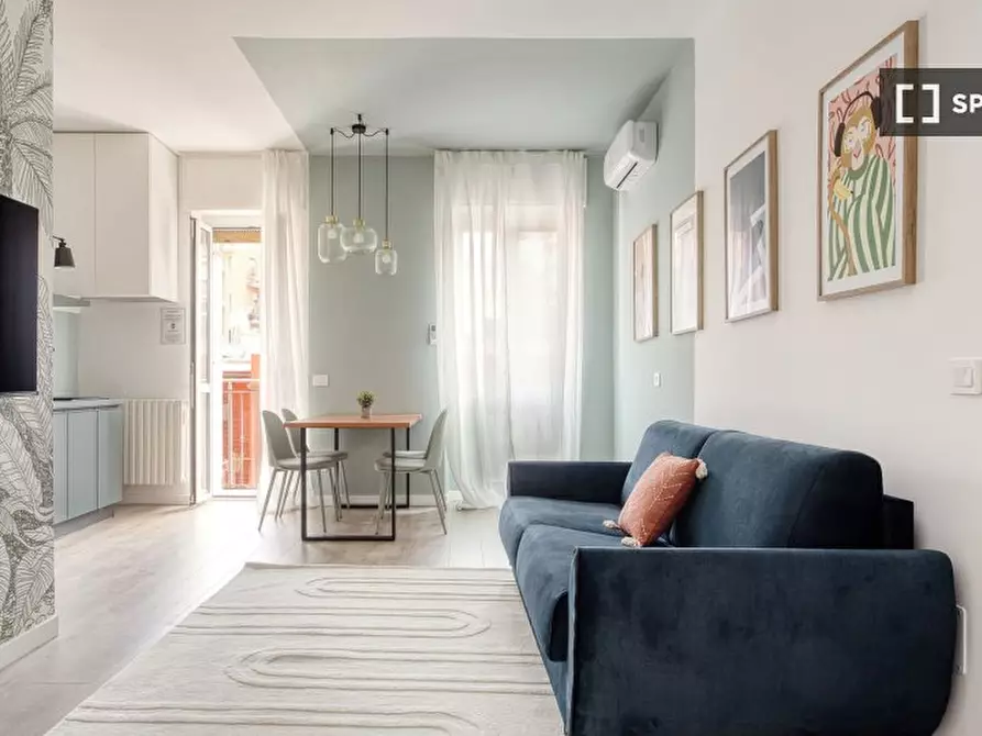 Immagine 6 di Appartamento in affitto  in Via Mario Morgantini a Milano