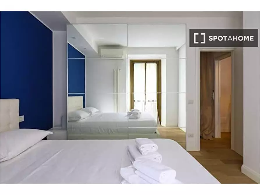 Immagine 8 di Appartamento in affitto  in Via Felice Casati a Milano