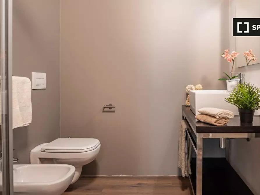 Immagine 5 di Camera condivisa in affitto  in Via Paganini a Rovereto