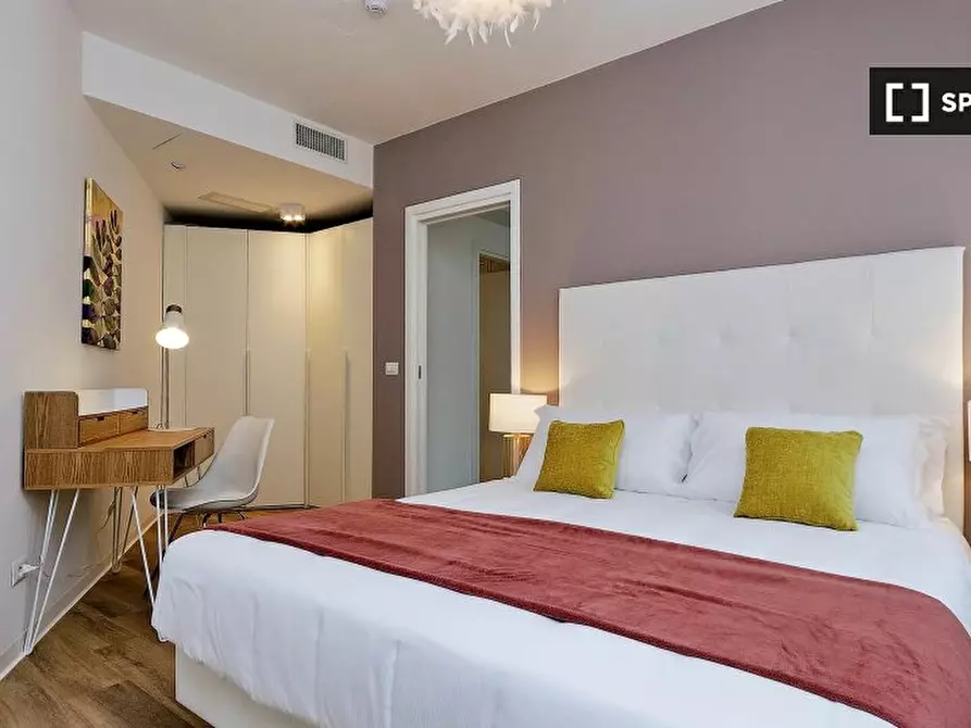 Immagine 6 di Appartamento in affitto  in Via Flavia a Roma