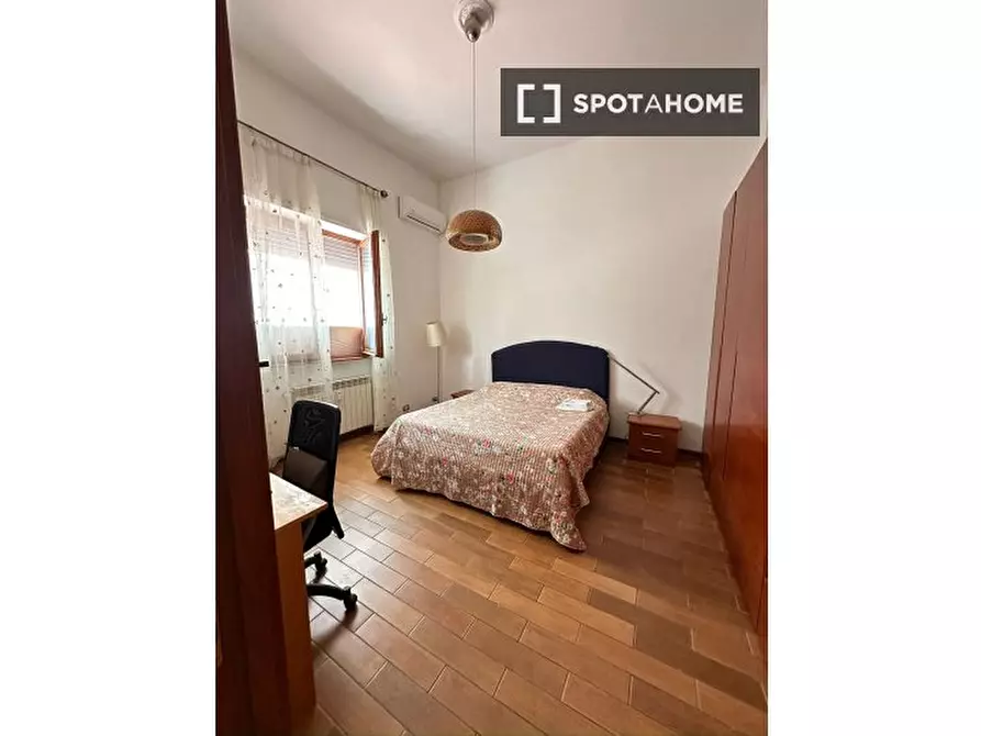 Immagine 2 di Appartamento in affitto  in Via Campello sul Clitunno a Roma