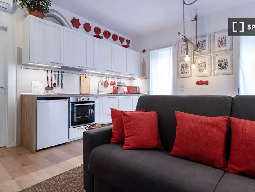 Immagine 10 di Appartamento in affitto  in Via Giovanni Battista Piranesi a Milano