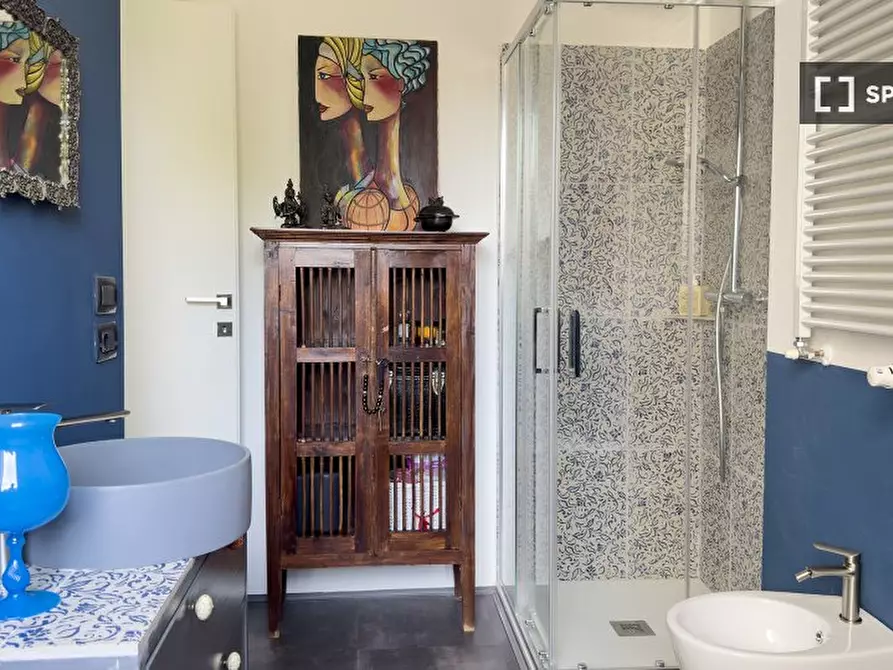 Immagine 11 di Appartamento in affitto  in Via Andrea Ponti a Milano