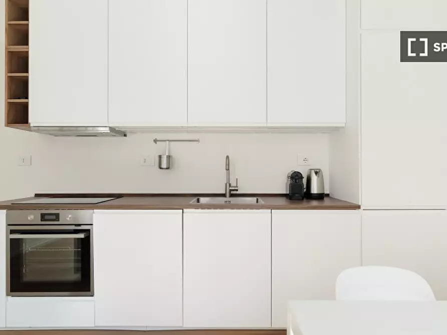 Immagine 7 di Appartamento in affitto  in Via Giorgio Vasari a Milano