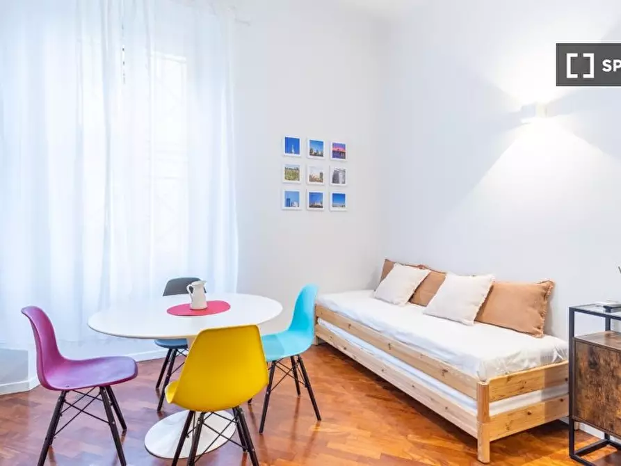 Immagine 2 di Appartamento in affitto  in Via Cola Montano a Milano