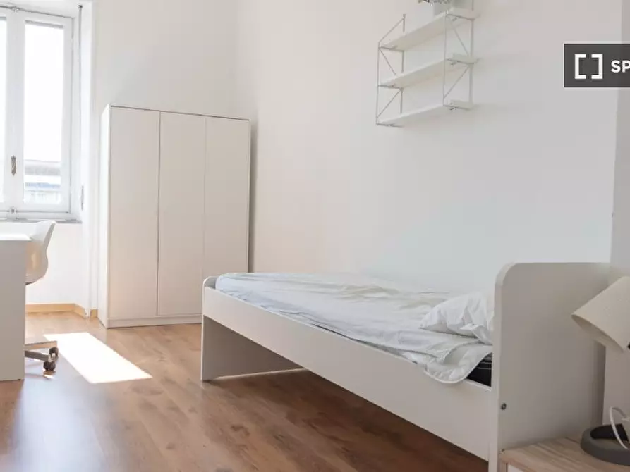 Immagine 2 di Camera condivisa in affitto  in Piazza Tancredi Galimberti a Torino