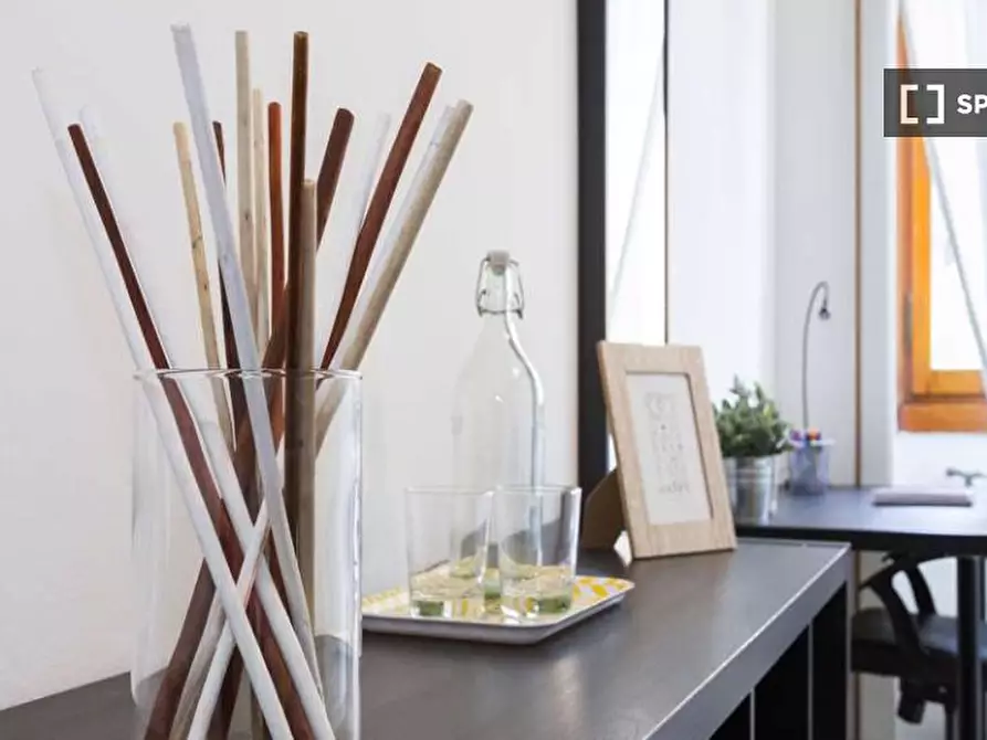 Immagine 7 di Camera condivisa in affitto  in Via Renato Serra a Milano