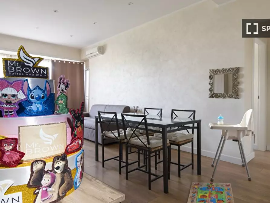 Immagine 7 di Appartamento in affitto  in Via Salvatore Pincherle a Roma