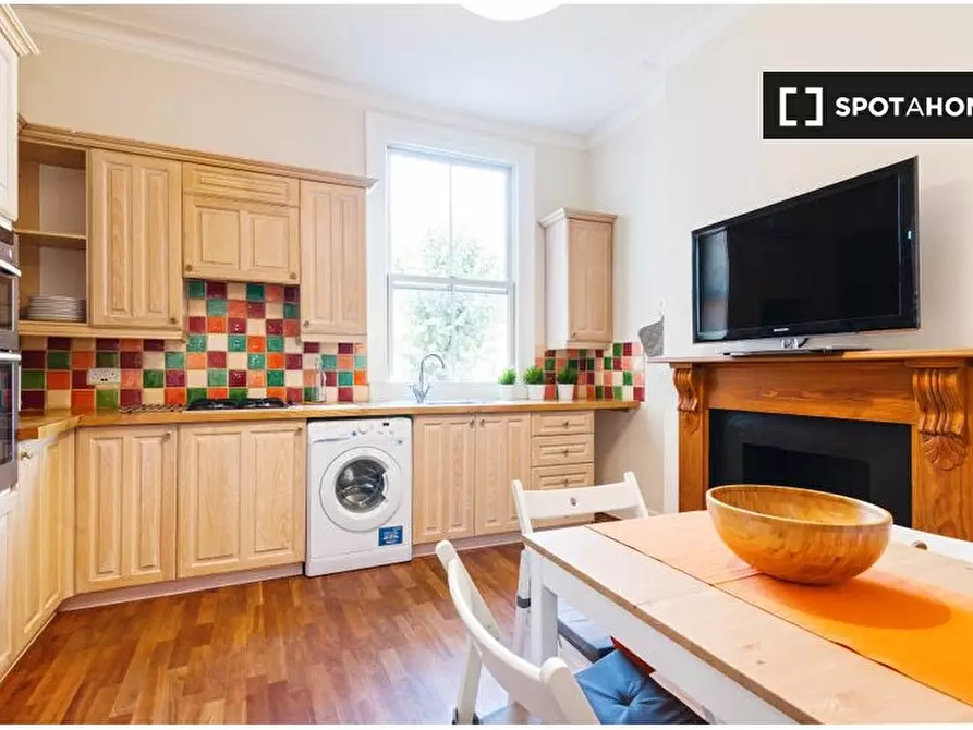 Immagine 2 di Camera condivisa in affitto  in Wandsworth Common West Side a Wandsworth