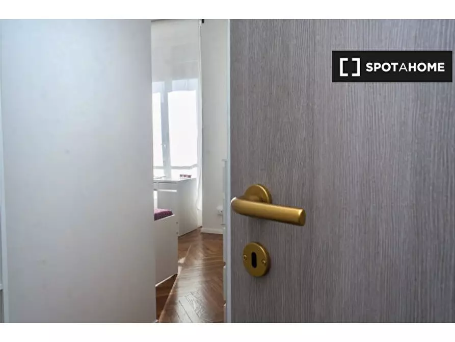 Immagine 17 di Camera condivisa in affitto  in Via Aldo Barbaro a Torino