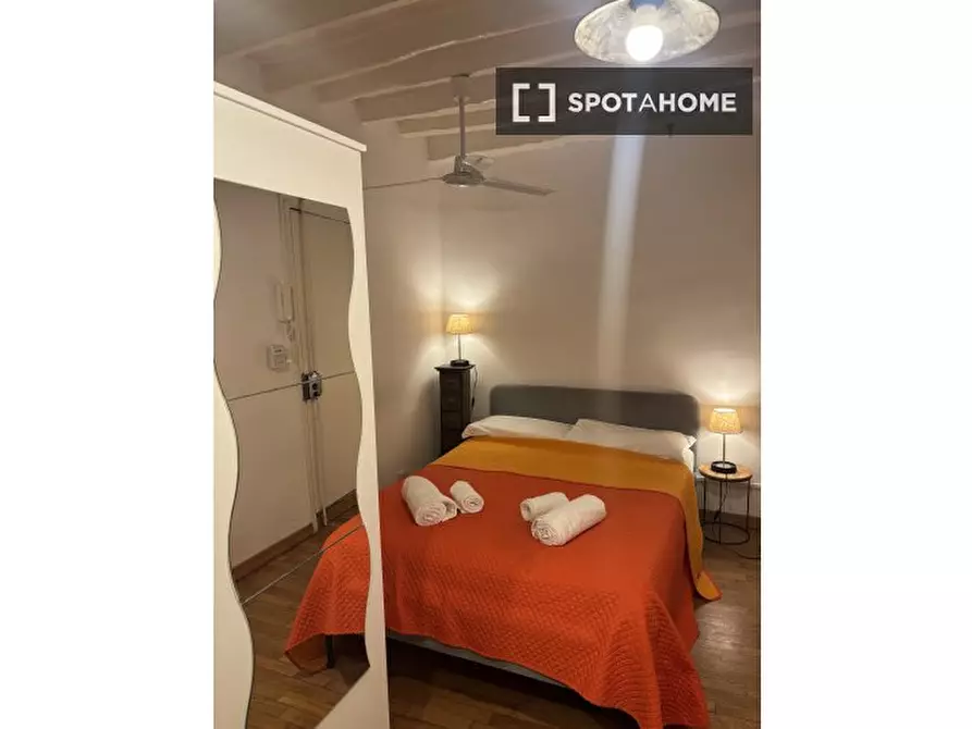 Immagine 8 di Ufficio in affitto  in Via di Monserrato a Roma