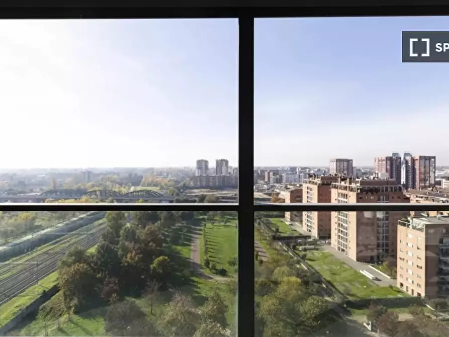 Immagine 6 di Appartamento in affitto  in Piazza Tirana a Milano