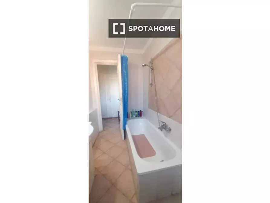 Immagine 12 di Camera condivisa in affitto  in Via Cesare Bazzani a Roma