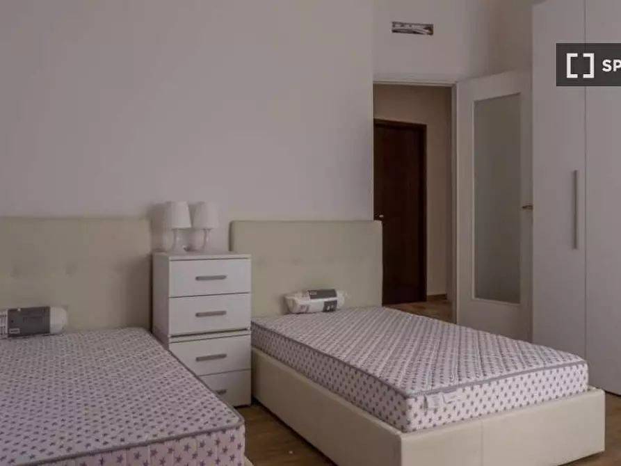 Immagine 10 di Camera condivisa in affitto  in Viale San Gimignano a Milano