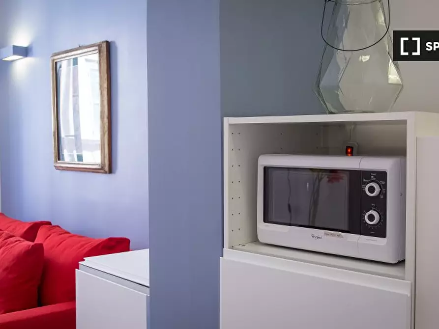 Immagine 5 di Appartamento in affitto  in Via del Beato Angelico a Roma