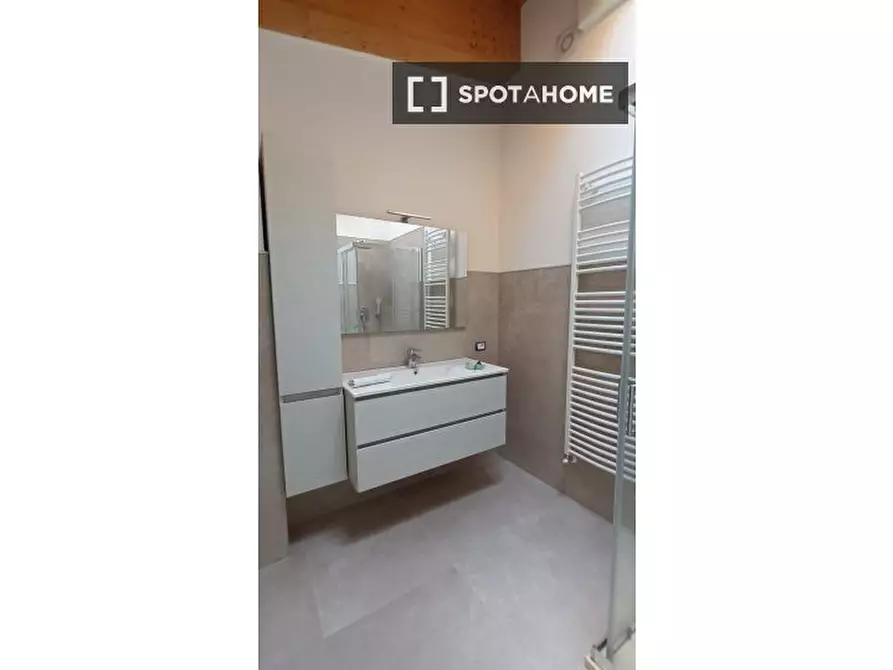 Immagine 18 di Camera condivisa in affitto  in Via Filippo Meda a Paderno Dugnano