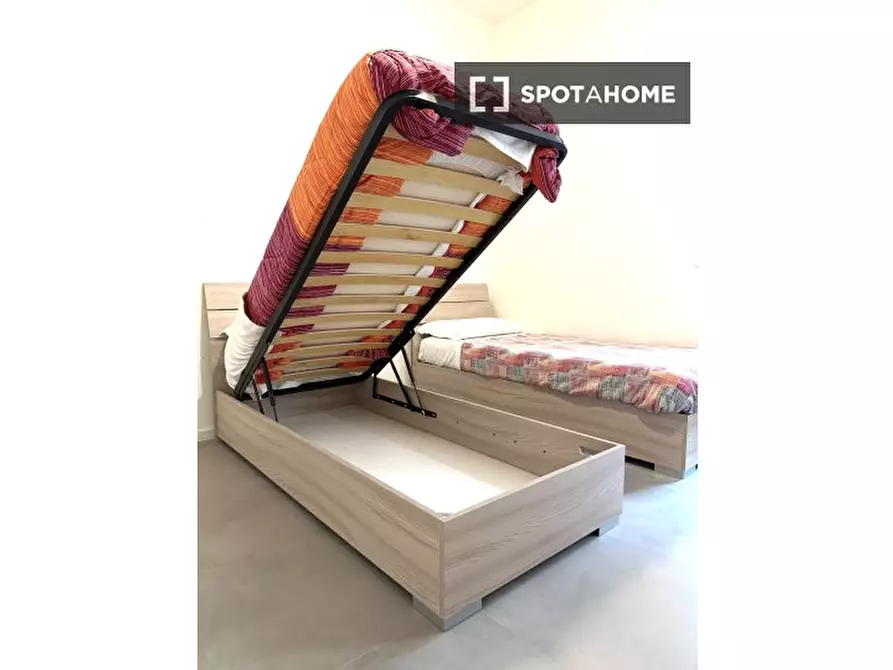 Immagine 2 di Camera condivisa in affitto  in Via Pietro Marocco a Milano