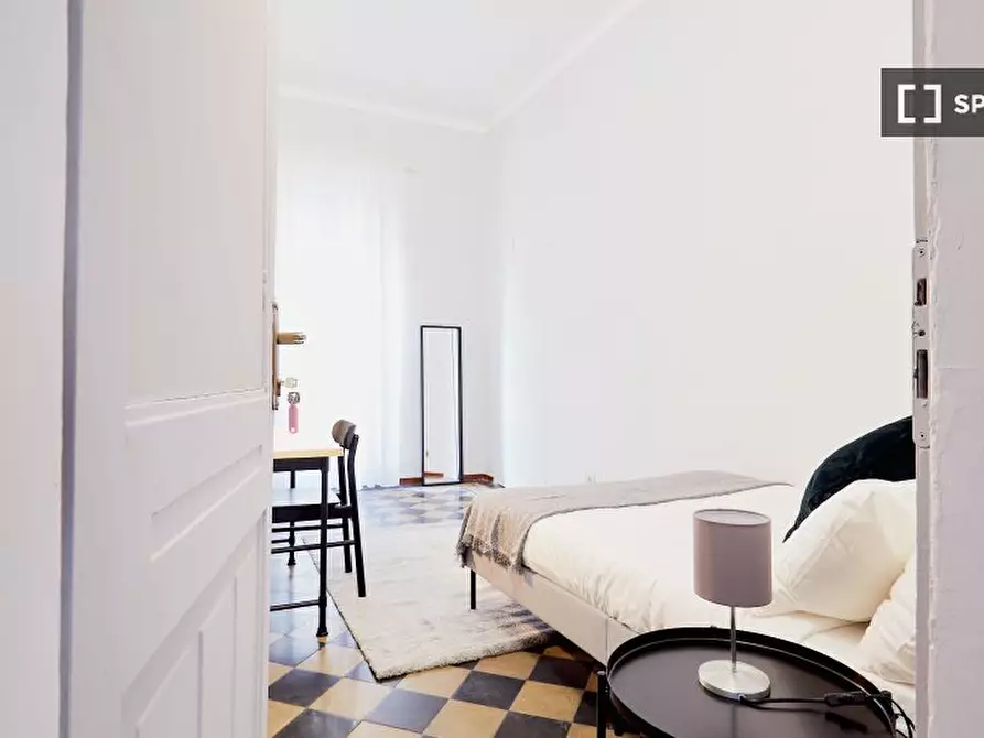 Immagine 1 di Camera condivisa in affitto  in Via Ormea a Torino