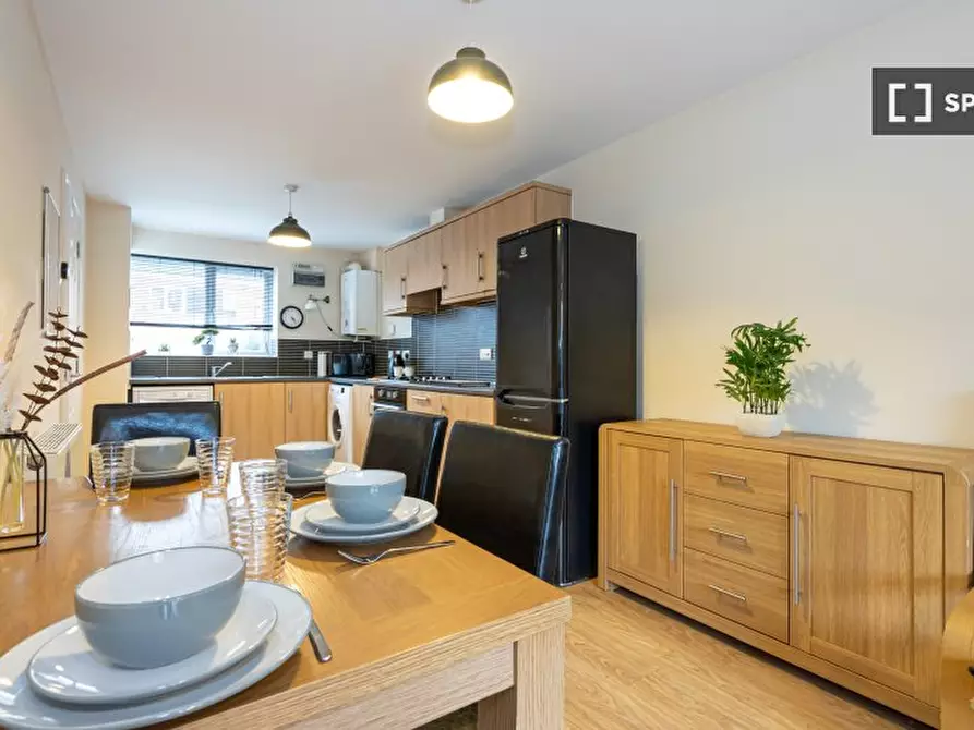 Immagine 6 di Appartamento in affitto  in Hatchley St a Manchester