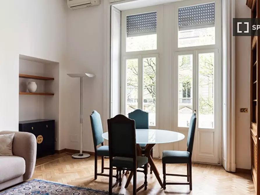 Immagine 1 di Appartamento in affitto  in Via Alberto da Giussano a Milano