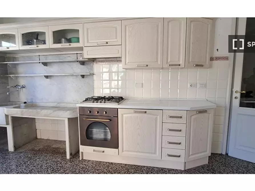 Immagine 7 di Camera condivisa in affitto  in VIA ANTON CROCCO/13 a Genova