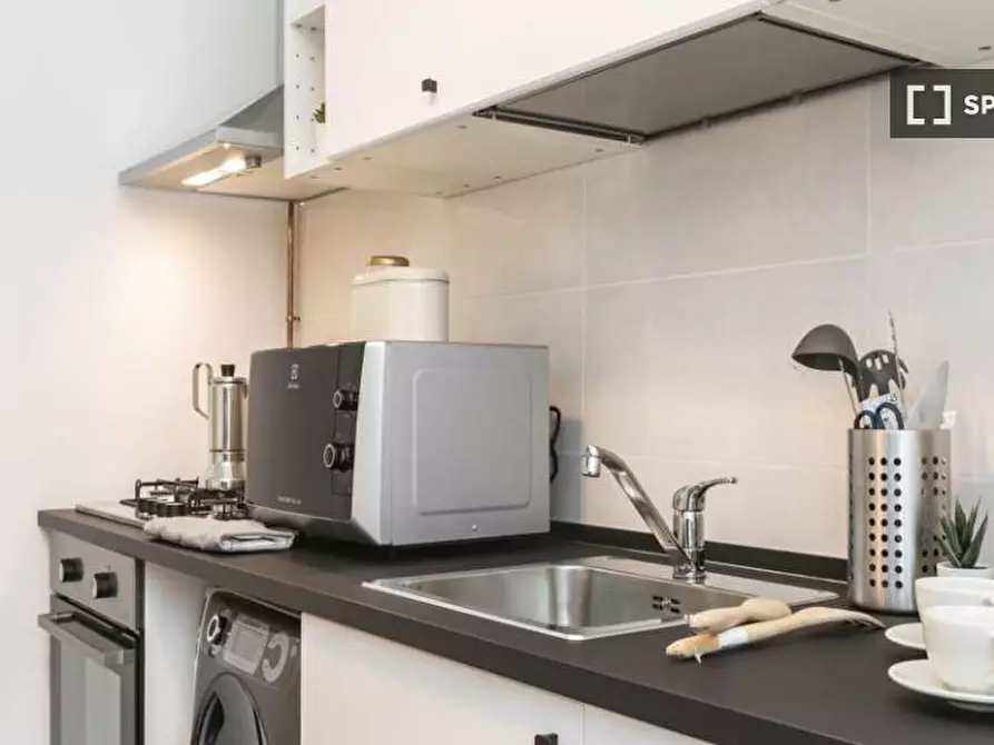 Immagine 11 di Camera condivisa in affitto  in Via Privata Ludovico Cavaleri a Milano