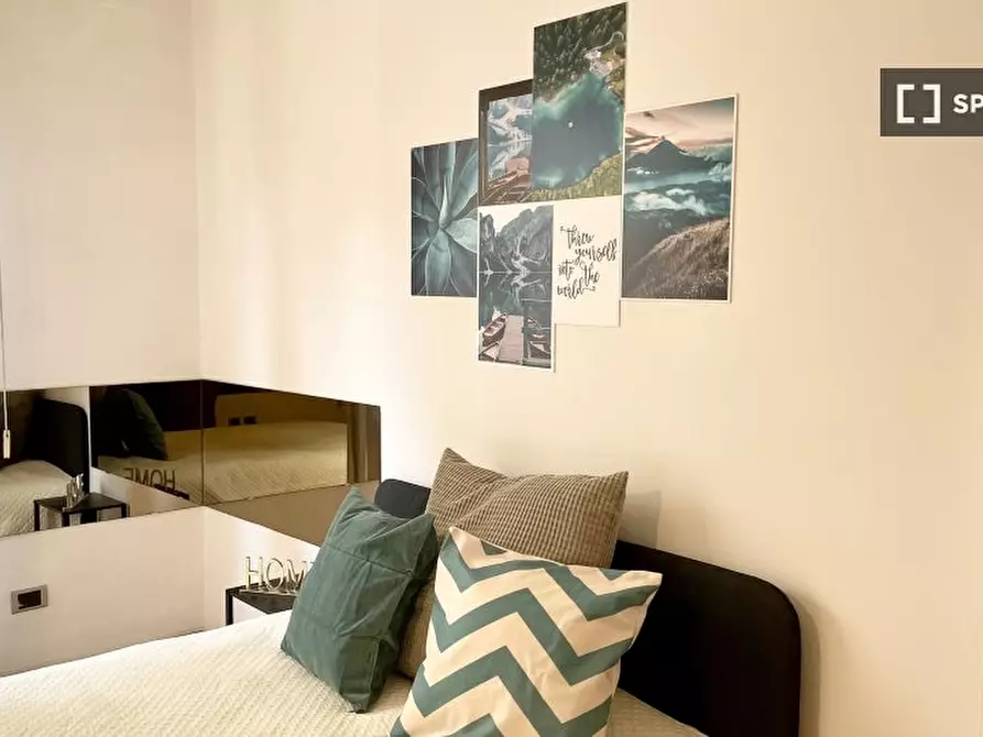 Immagine 1 di Camera condivisa in affitto  in Gustavo Modena a Firenze