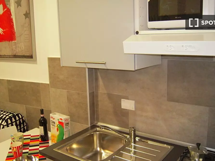 Immagine 6 di Ufficio in affitto  in Via Nazario Sauro a Bologna