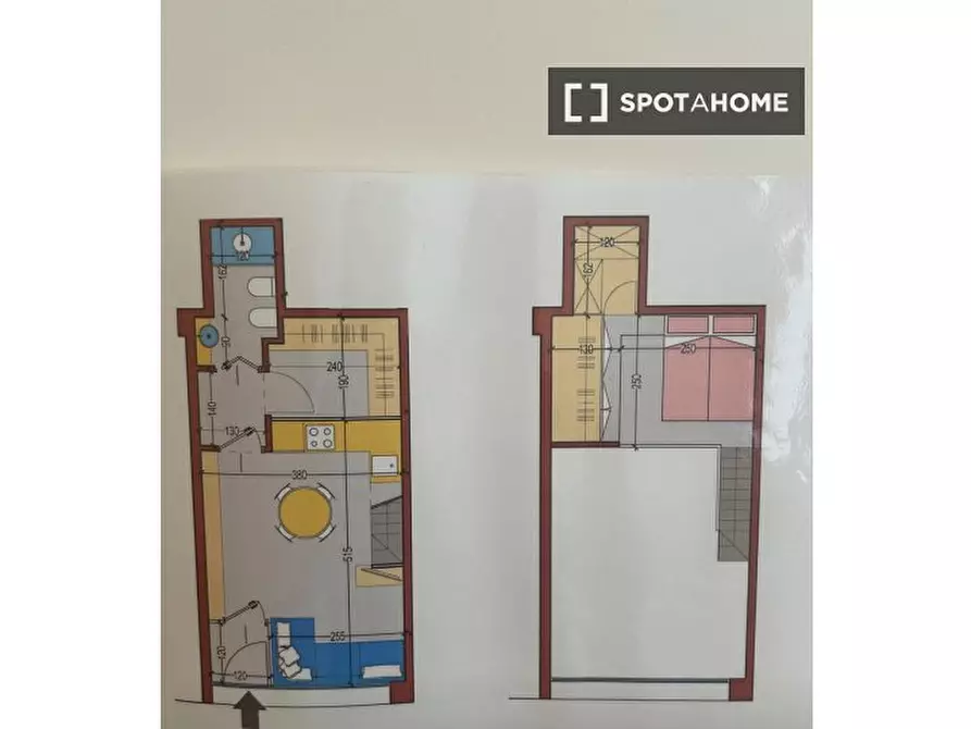 Immagine 6 di Ufficio in affitto  in Via Ambrogio Binda a Milano