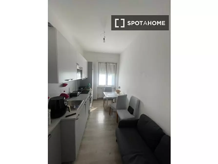 Immagine 2 di Appartamento in affitto  in Via Giuseppe Govone a Milano